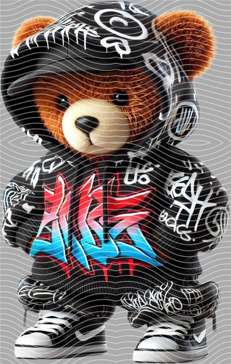 Cool Bear-XO 317